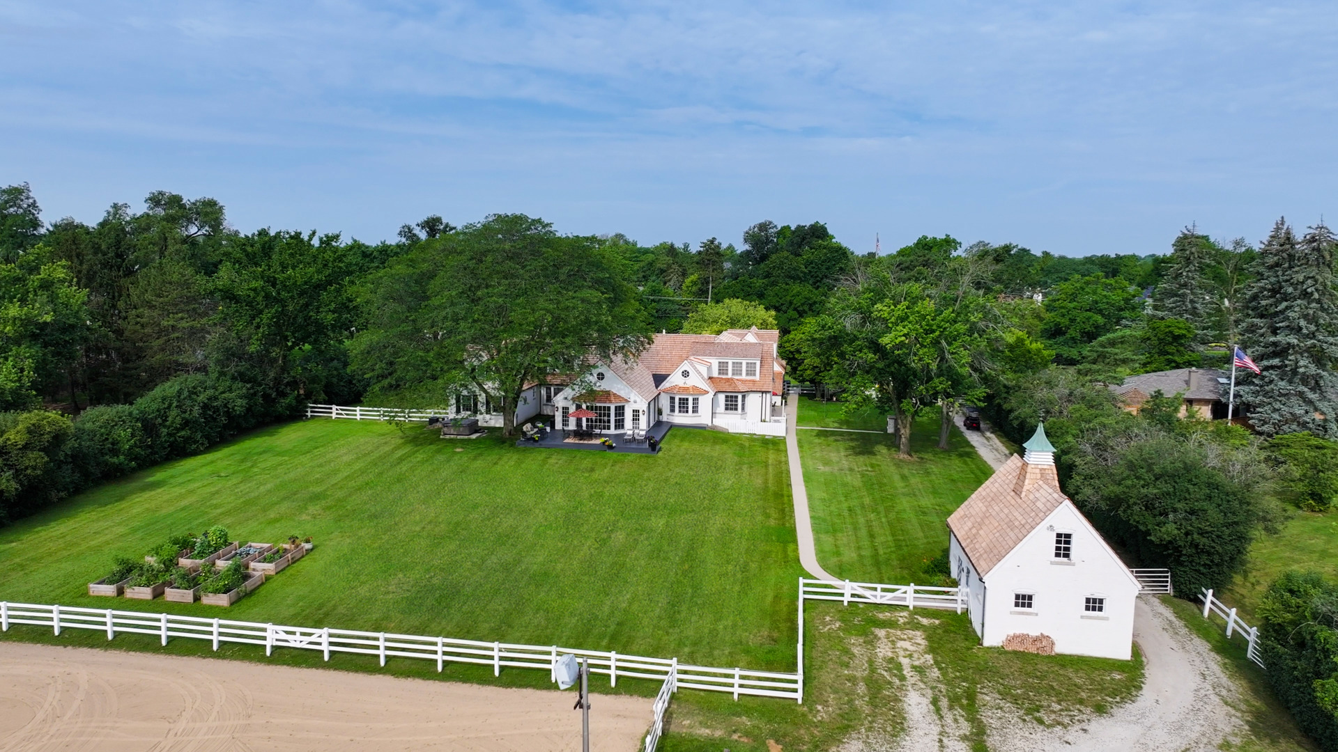 6191 S County Line Rd Burr Ridge, IL 60527