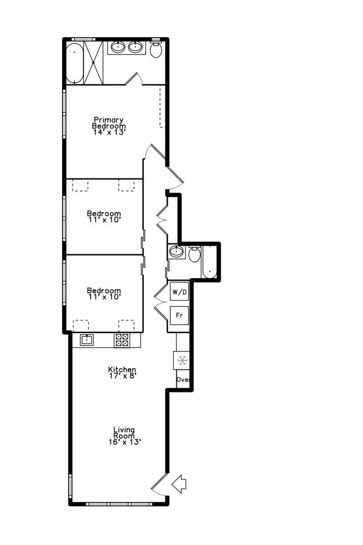 6556 S Minerva Ave #4N Chicago, IL 60637