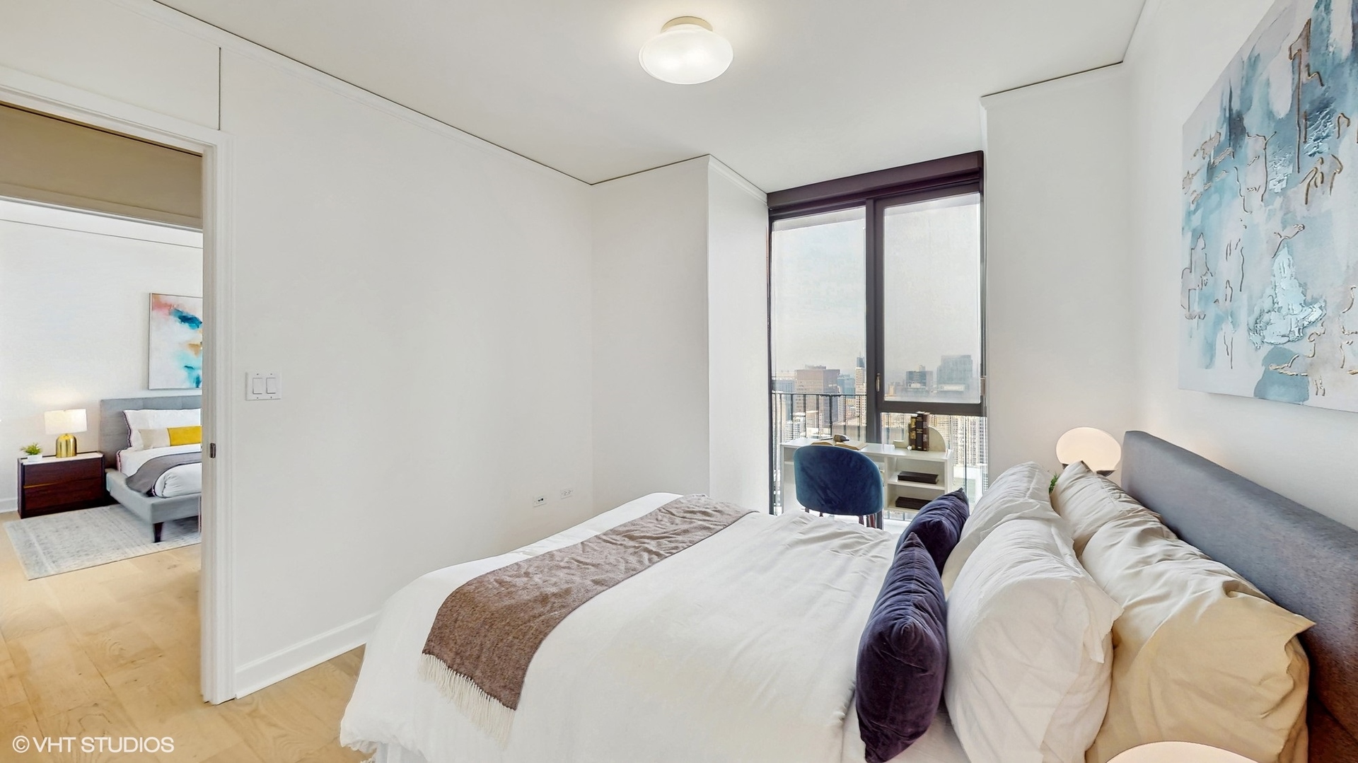 225 N Columbus Dr #6301 Chicago, IL 60601