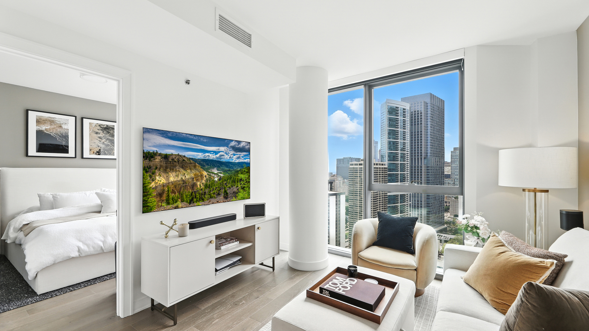 211 N Hbr Dr #3605 Chicago, IL 60601