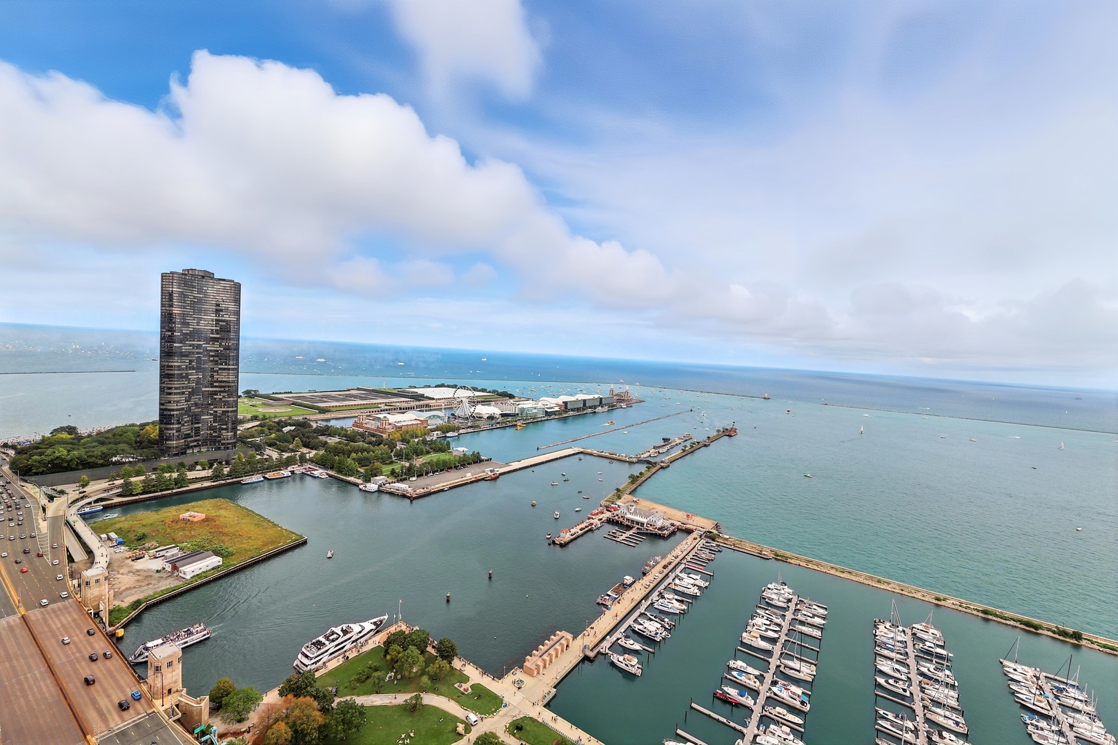 211 N Hbr Dr #3605 Chicago, IL 60601