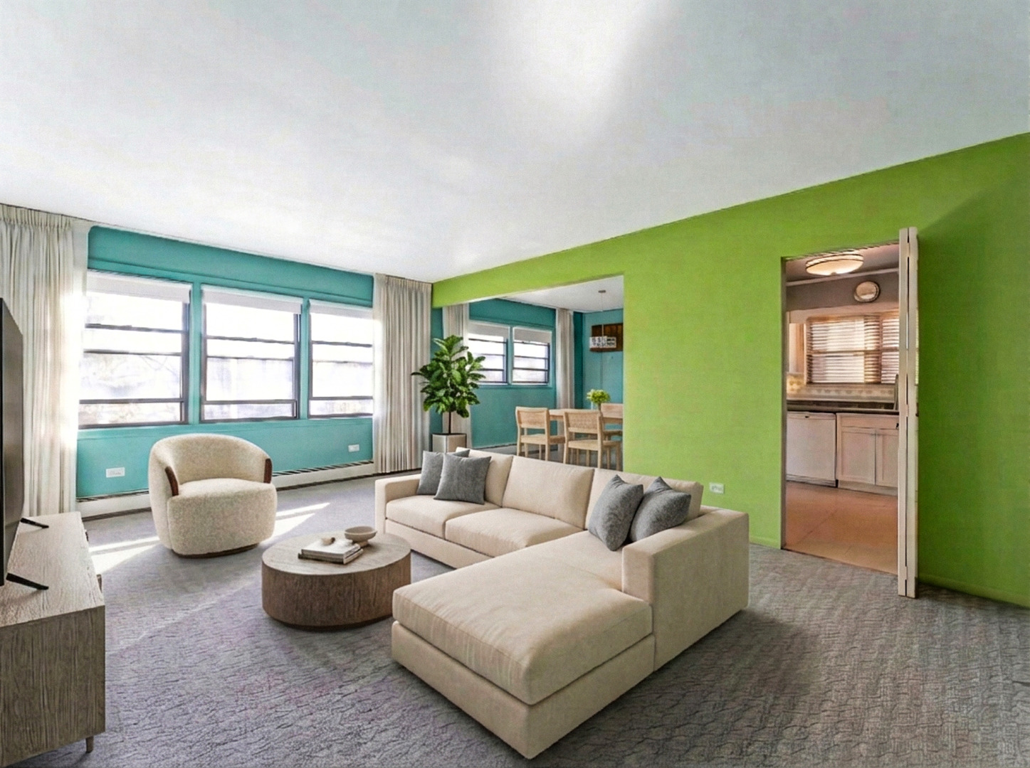 444 Washington Blvd #303 Oak Park, IL 60302