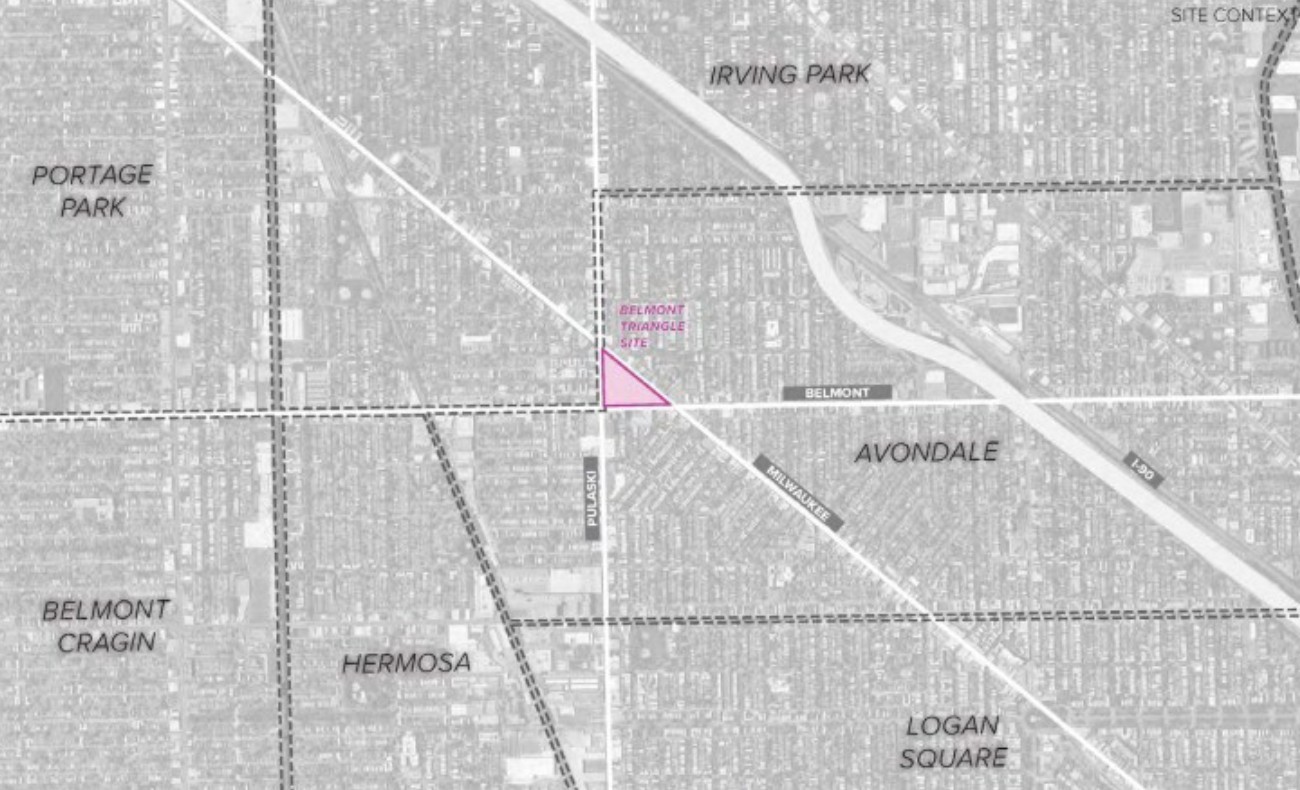 3278 N Milwaukee Ave Chicago, IL 60618