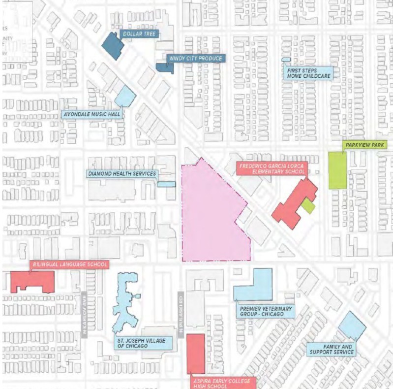 3278 N Milwaukee Ave Chicago, IL 60618