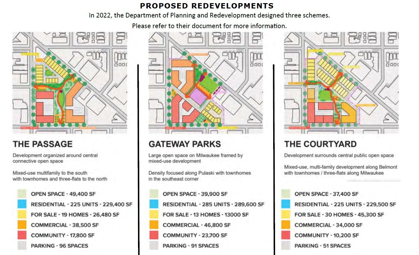 3278 N Milwaukee Ave Chicago, IL 60618