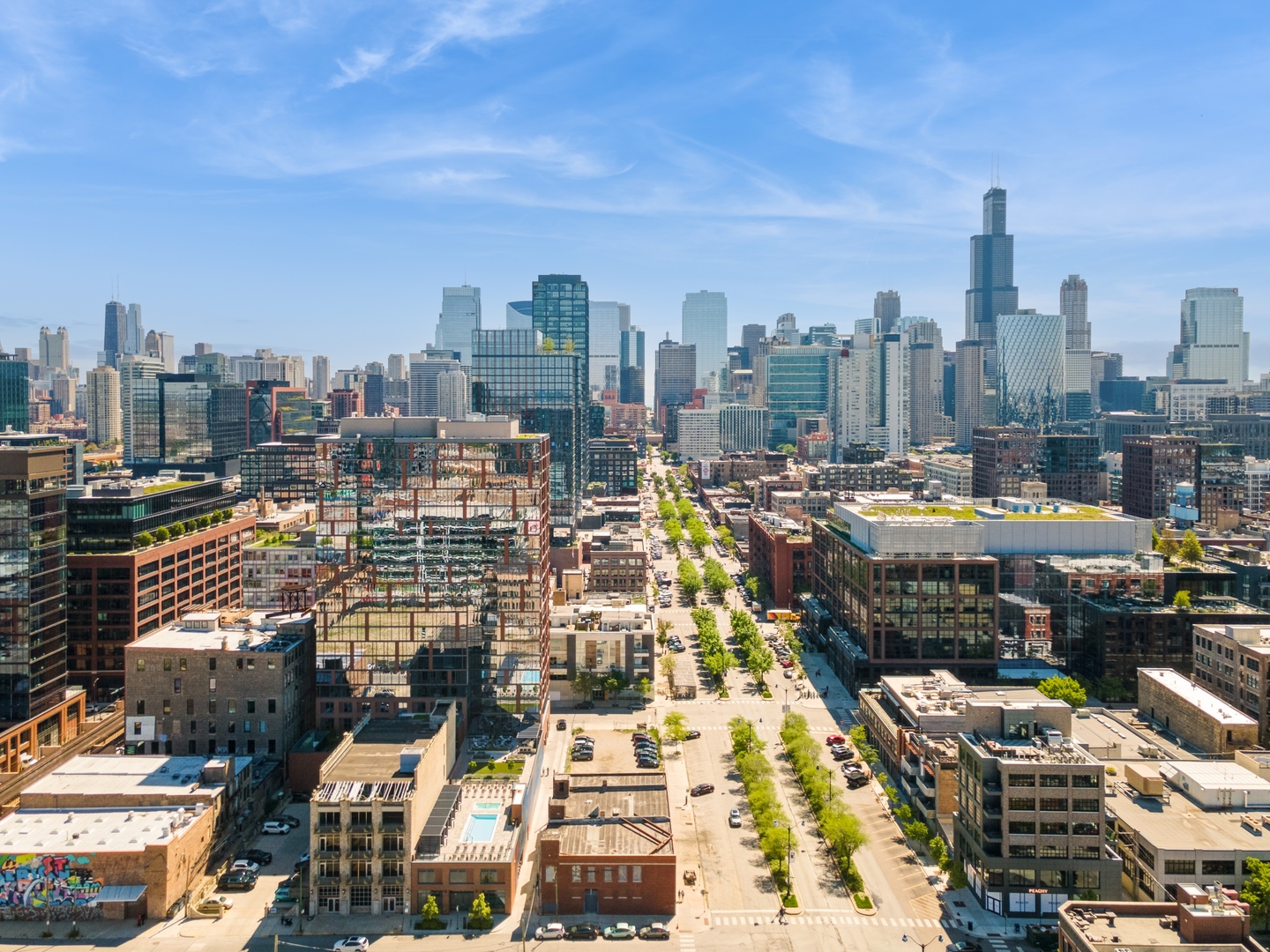 165 N May St Chicago, IL 60607