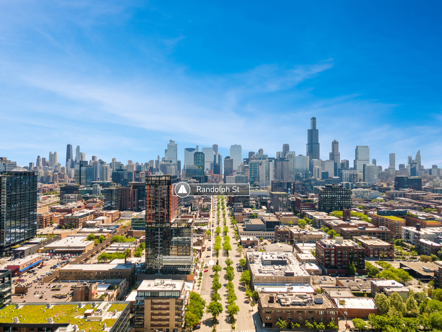 165 N May St Chicago, IL 60607