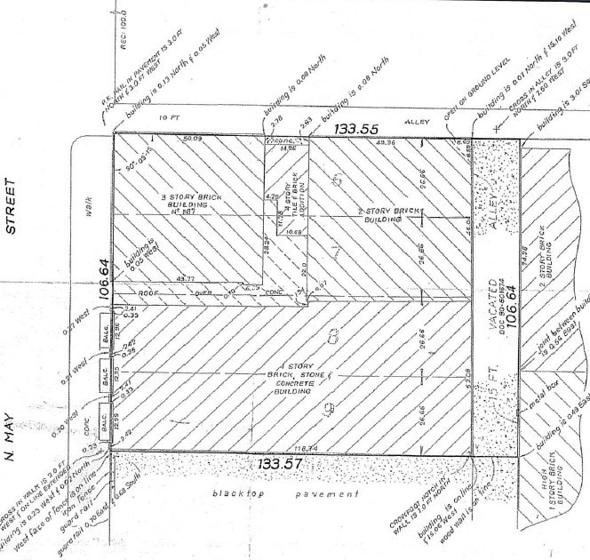 165 N May St Chicago, IL 60607