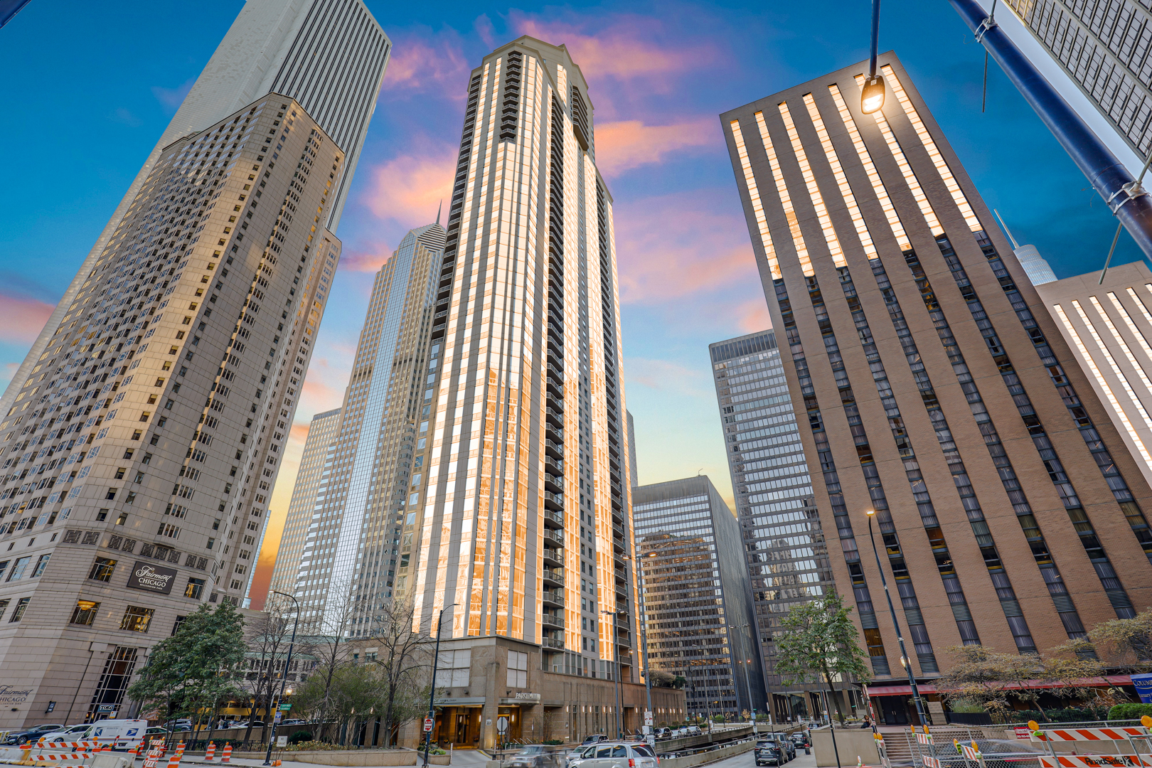 222 N Columbus Dr #611 Chicago, IL 60601