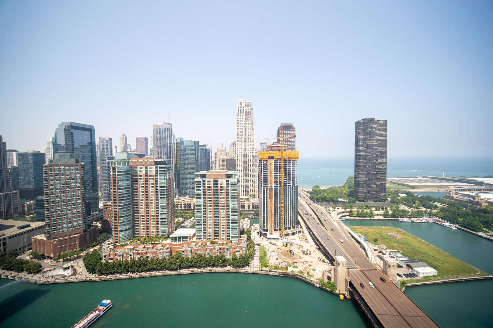 450 E Waterside Dr #3302 Chicago, IL 60601