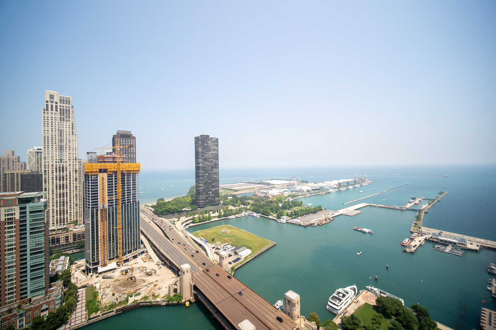 450 E Waterside Dr #3302 Chicago, IL 60601