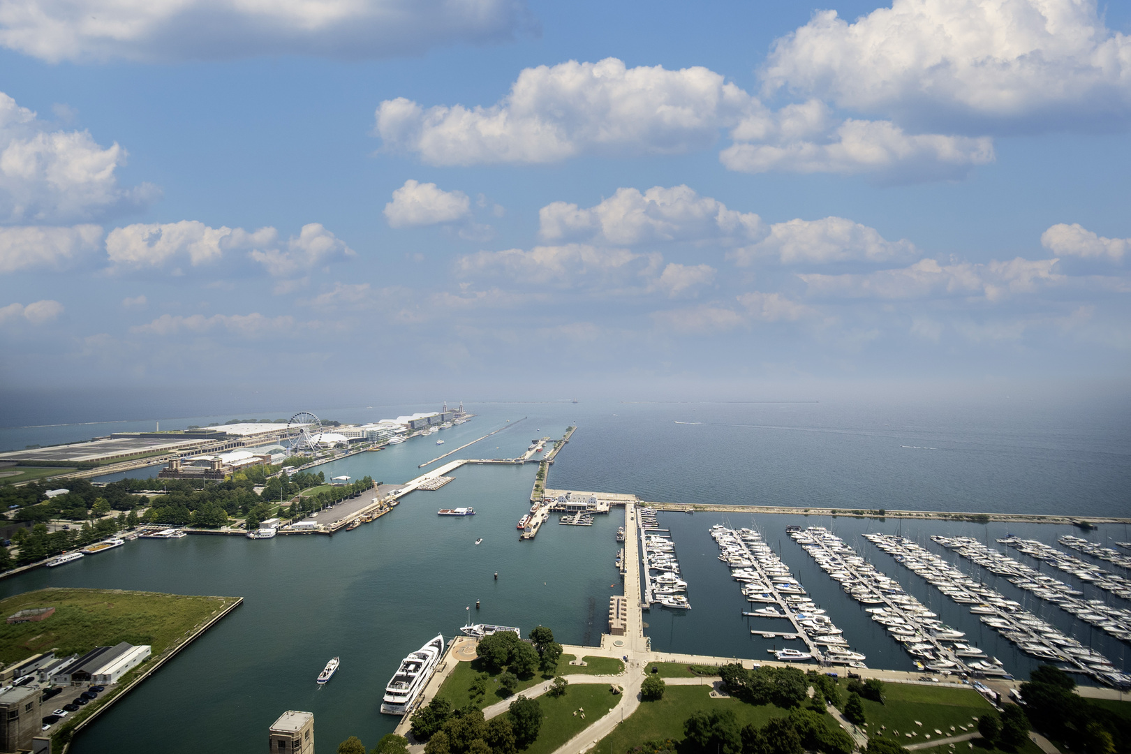 450 E Waterside Dr #3302 Chicago, IL 60601