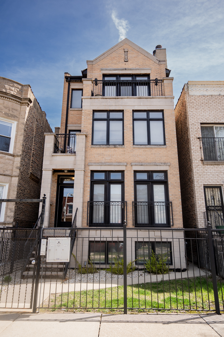 6543 S Ingleside Ave #1