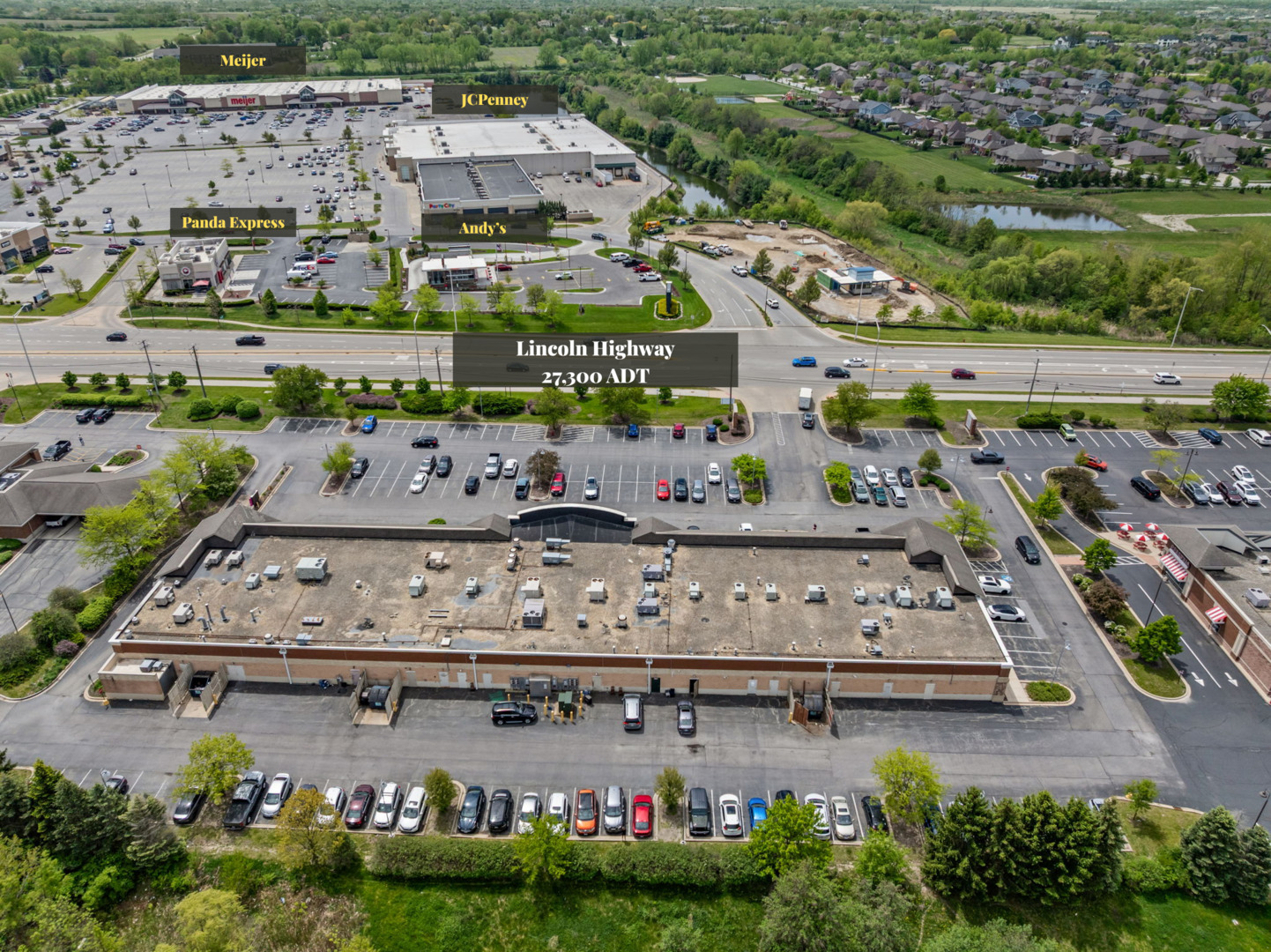 11212 - 11244 W Lincoln Hwy Mokena, IL 60448