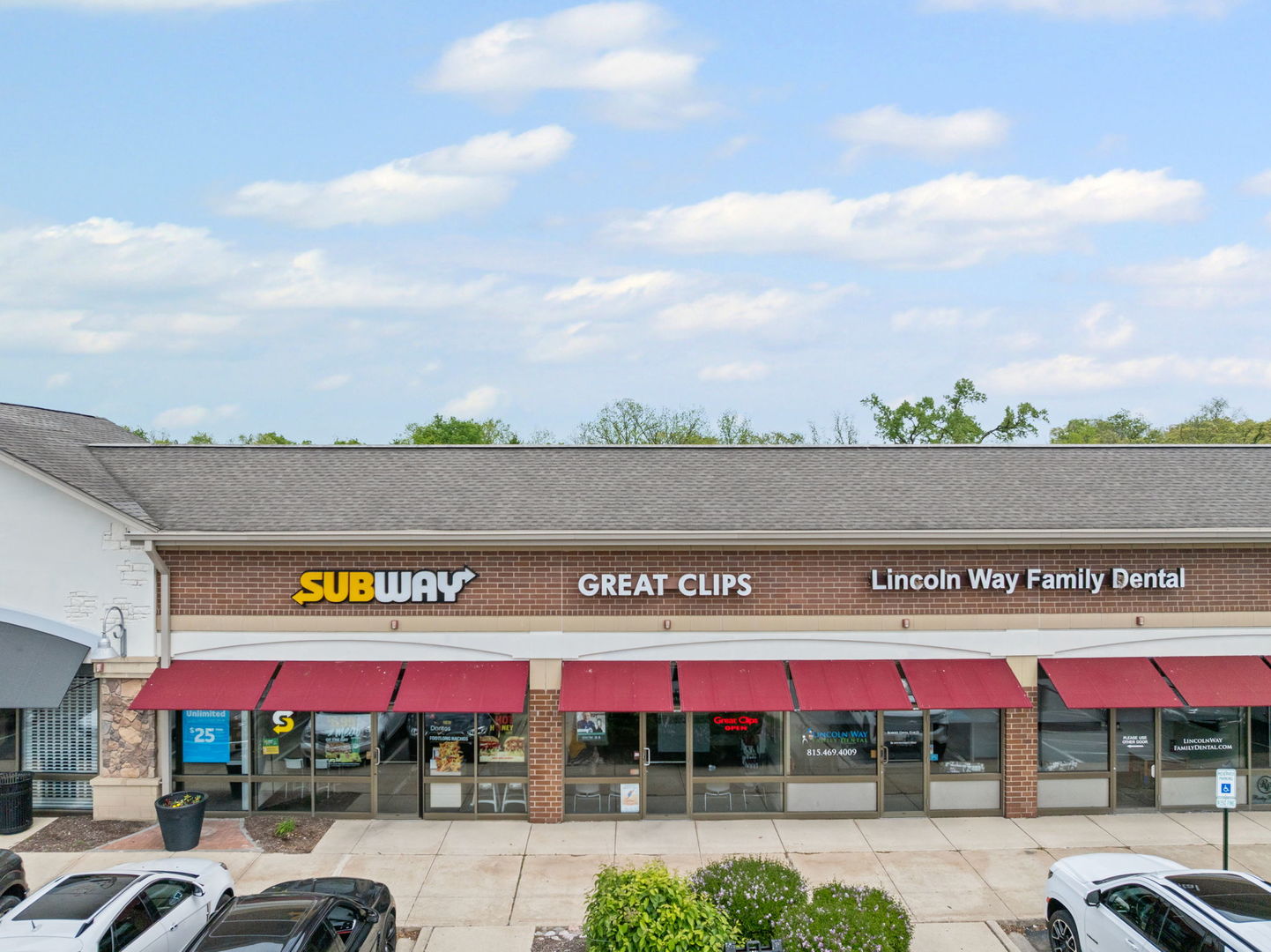 11212 - 11244 W Lincoln Hwy Mokena, IL 60448