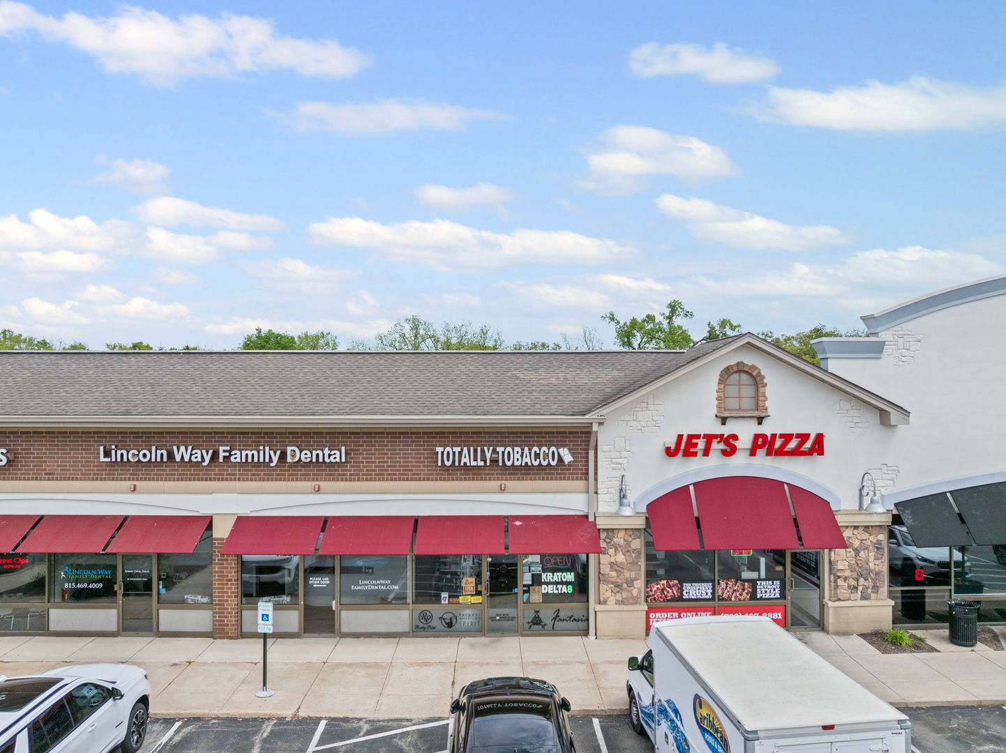 11212 - 11244 W Lincoln Hwy Mokena, IL 60448