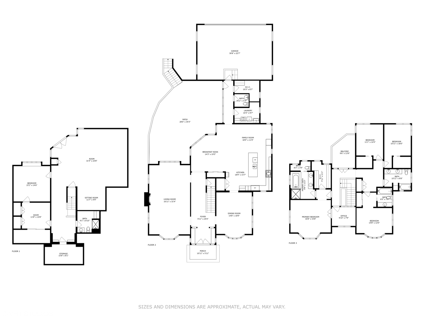 1133 Manor Dr Wilmette, IL 60091