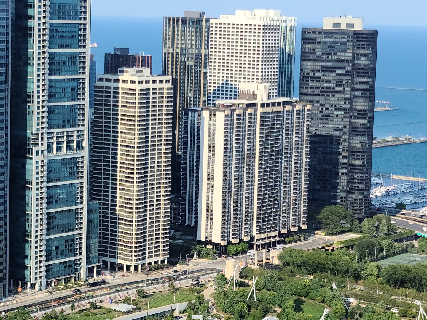 400 E RANDOLPH St #2312 Chicago, IL 60601