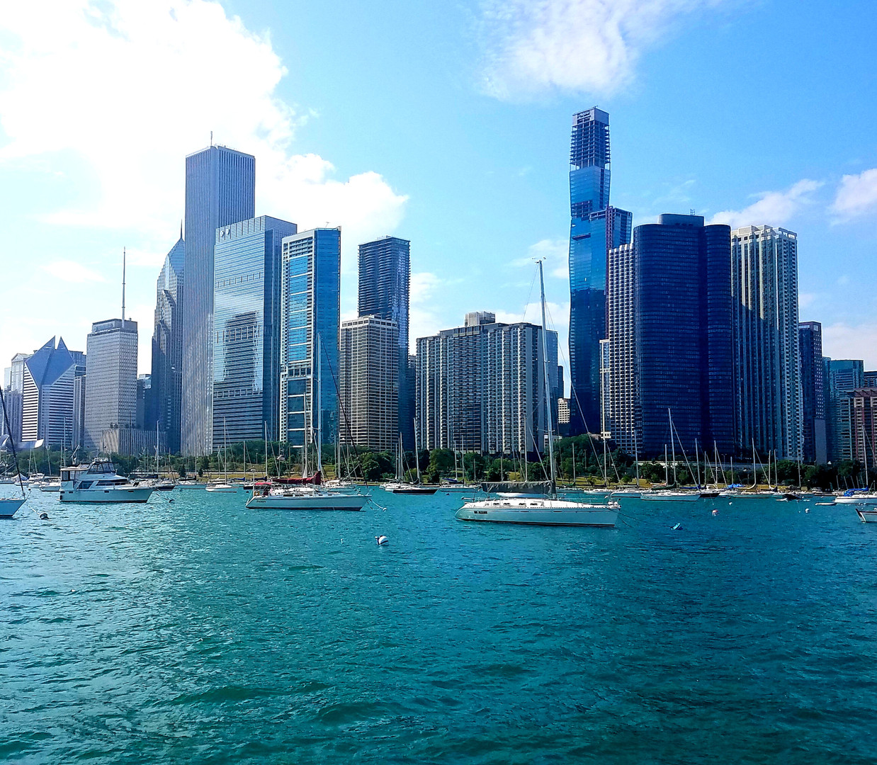 400 E RANDOLPH St #2312 Chicago, IL 60601