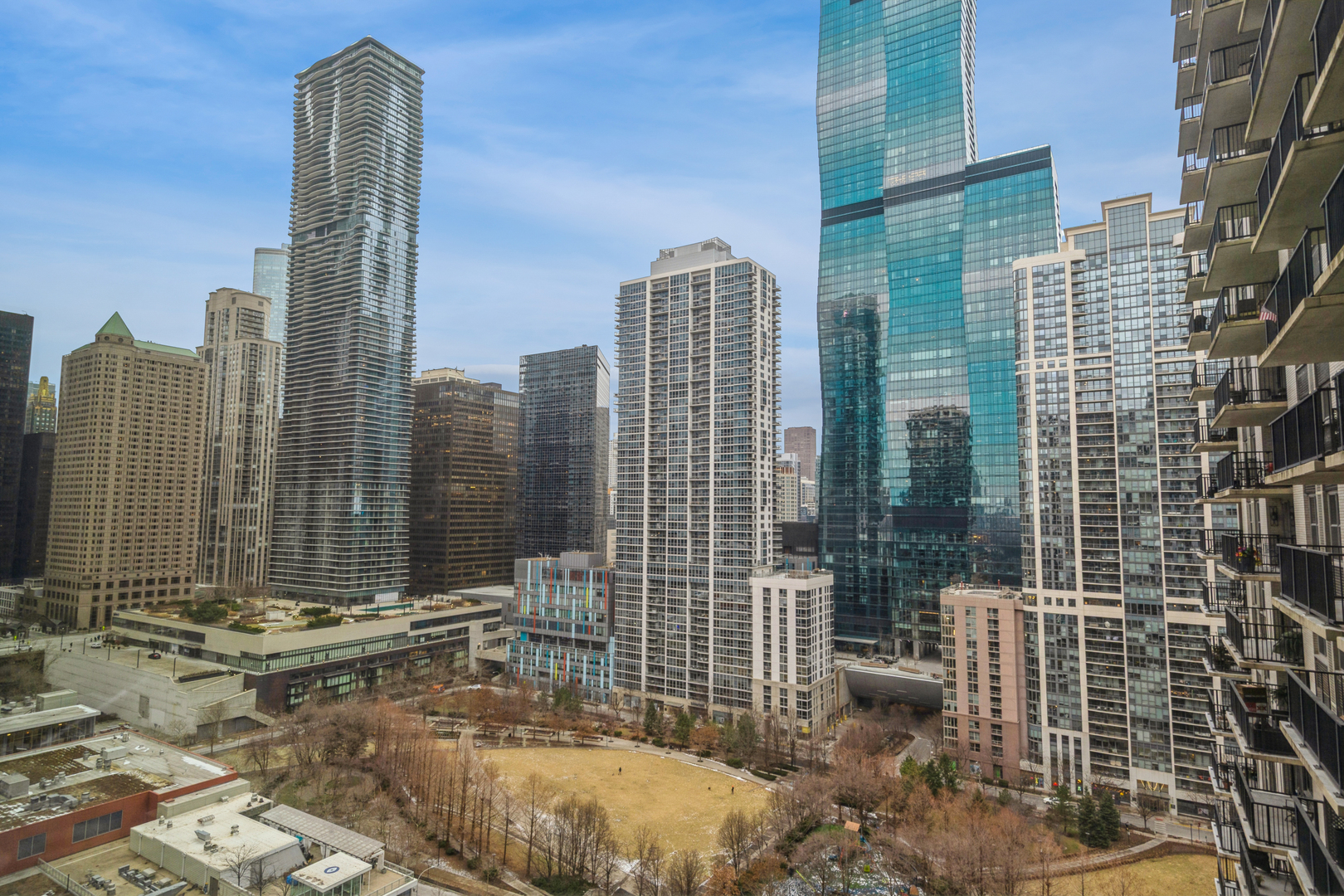 400 E RANDOLPH St #2312 Chicago, IL 60601