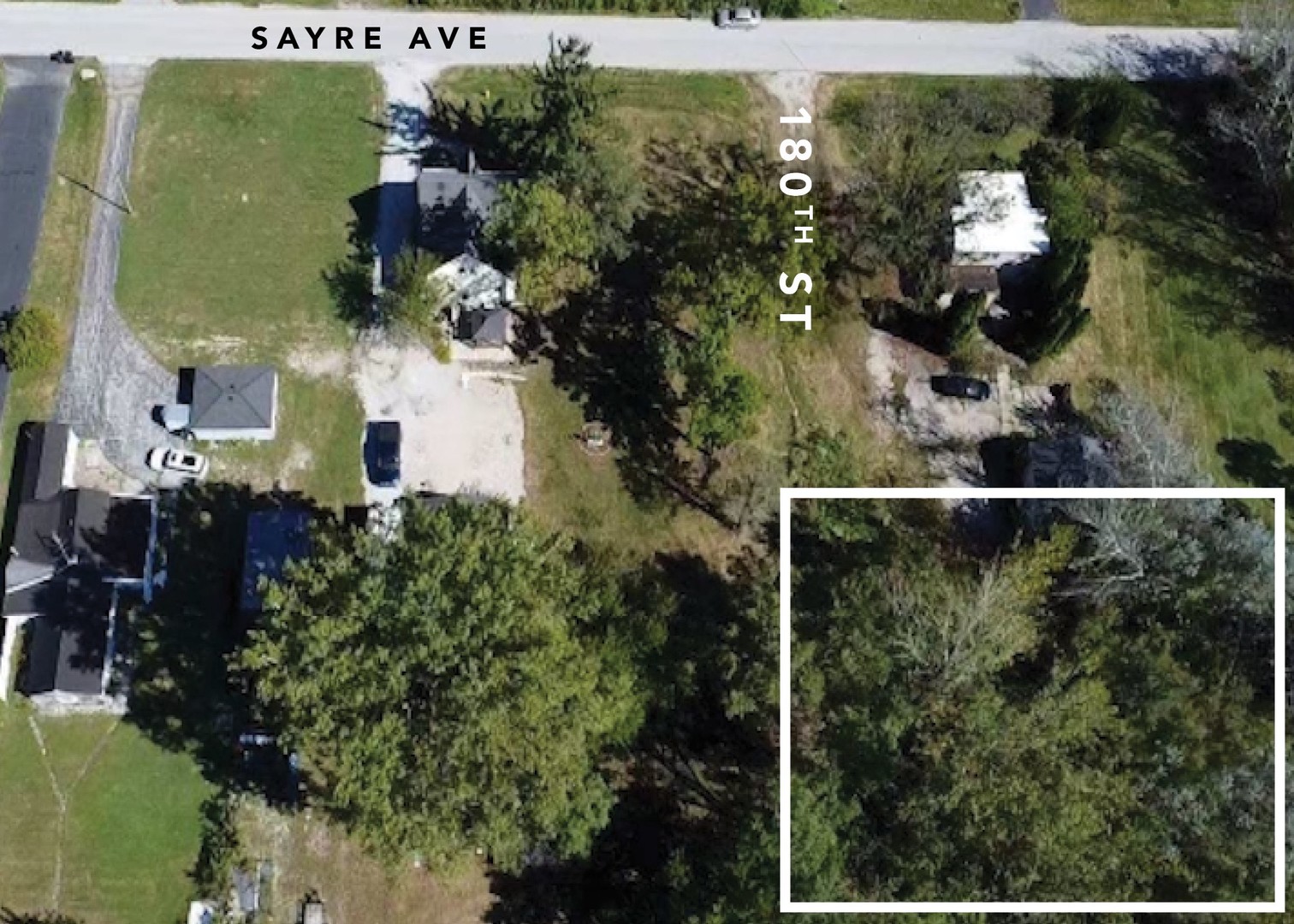 00 LOT 180th St Tinley Park, IL 60477