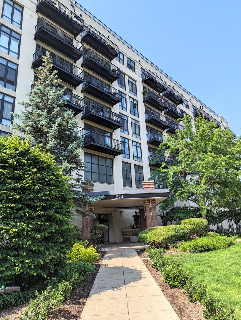 1524 S Sangamon St #401