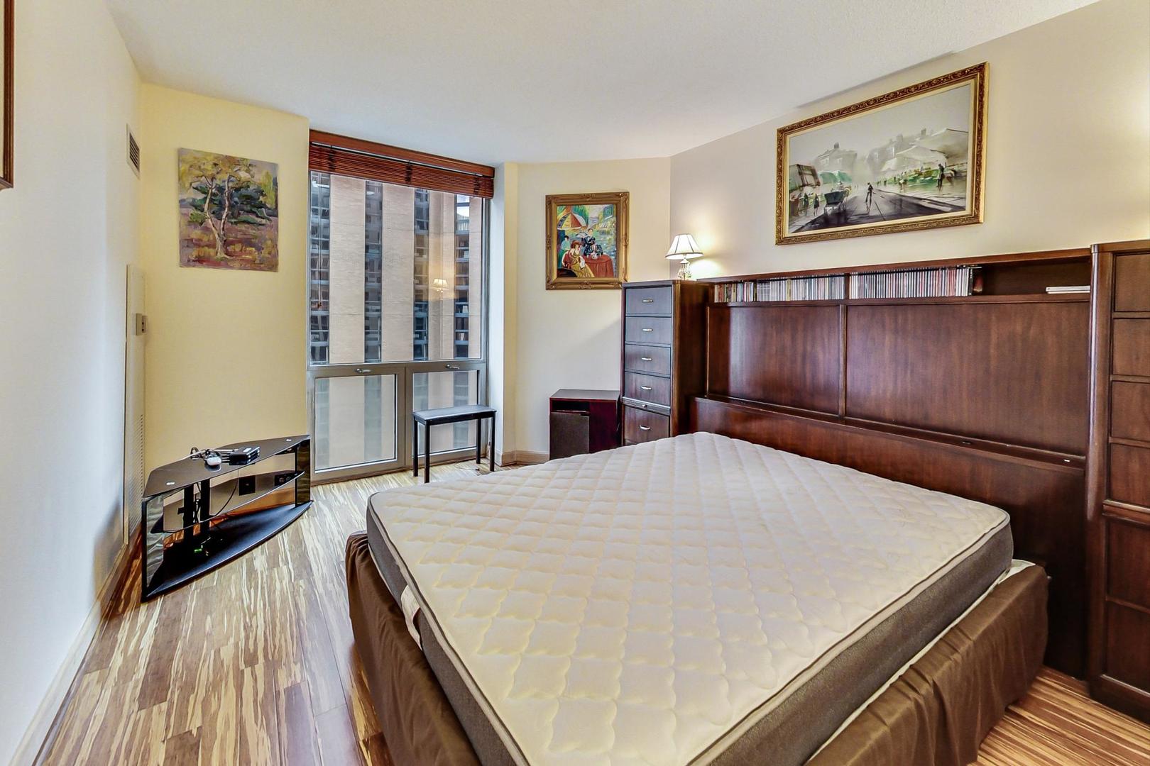 222 N Columbus Dr #1703 Chicago, IL 60601