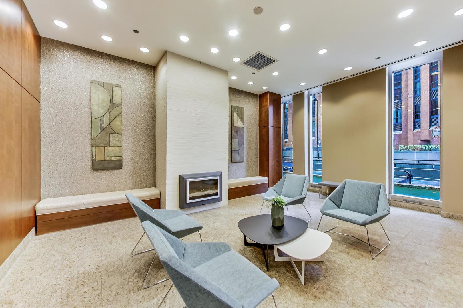 222 N Columbus Dr #1703 Chicago, IL 60601