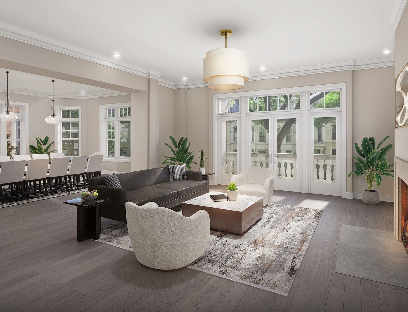 1447 N Dearborn St #2N Chicago, IL 60610