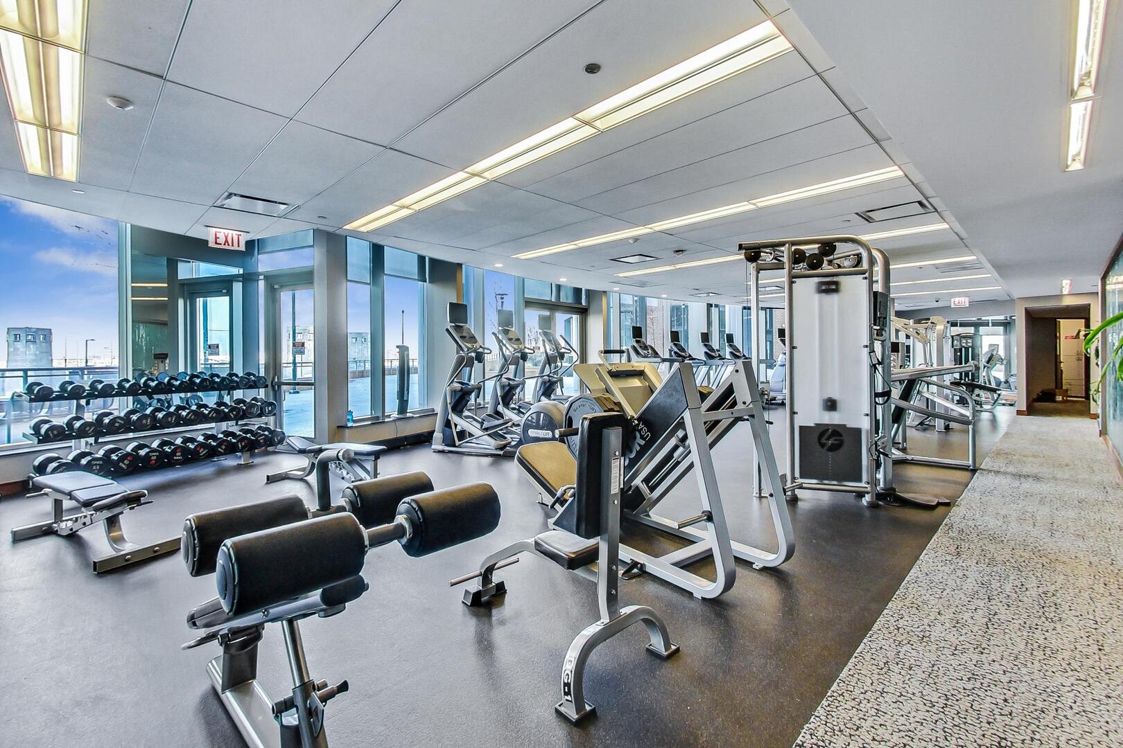 420 E Waterside Dr #509 Chicago, IL 60601