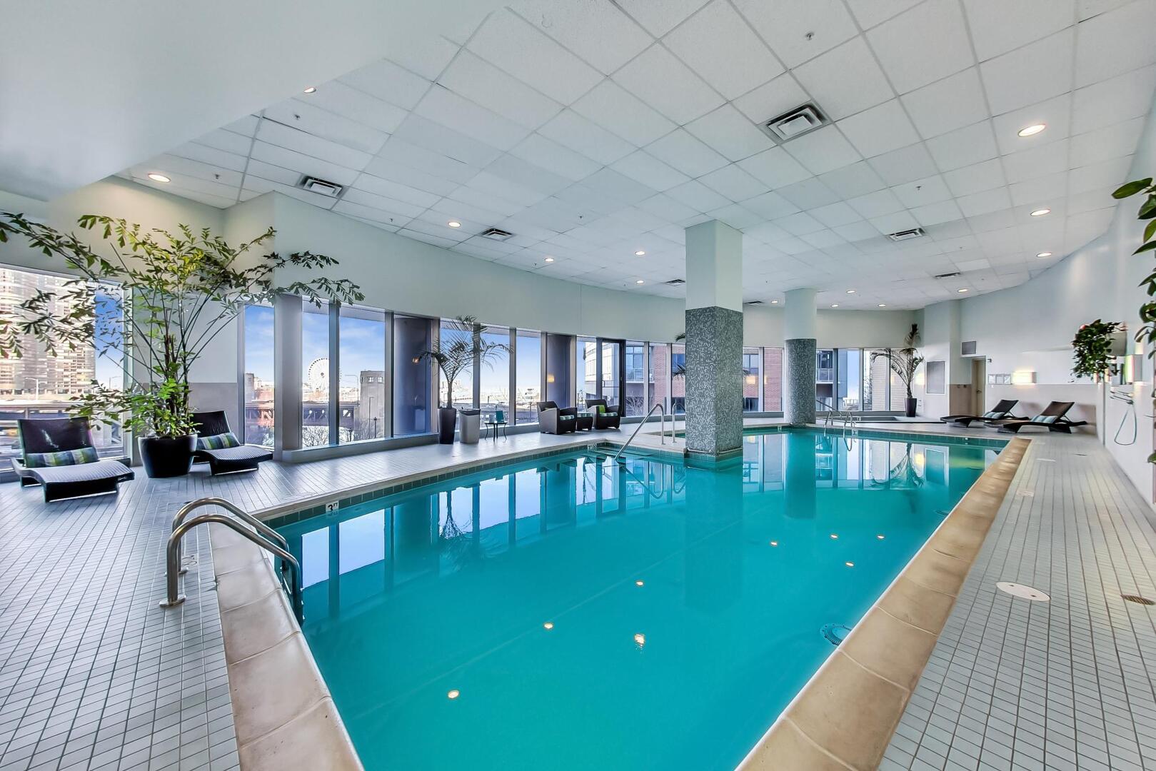 420 E Waterside Dr #509 Chicago, IL 60601