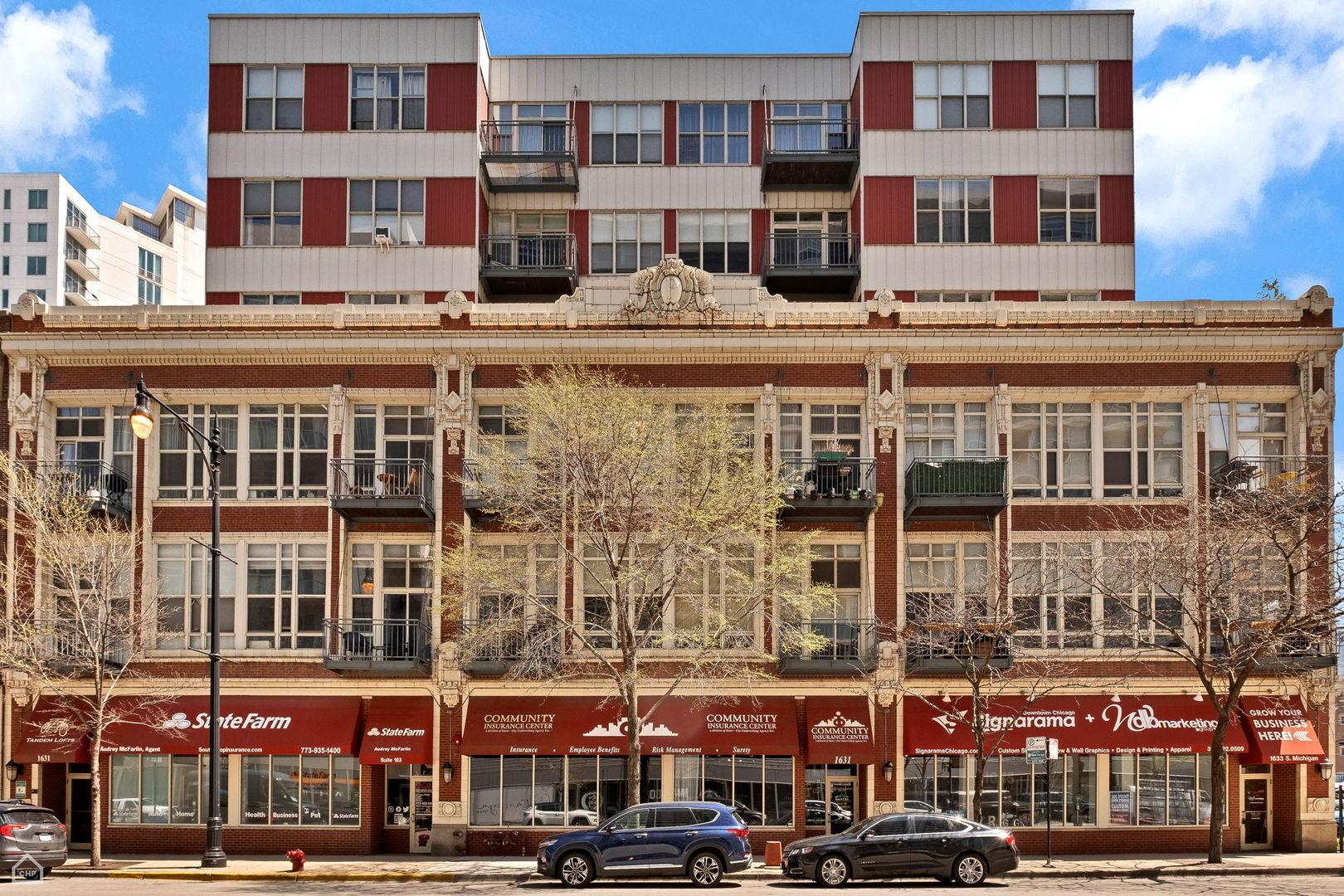 1631 S Michigan Ave #310