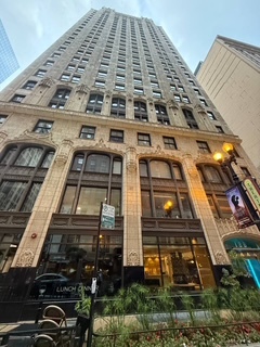 188 W Randolph St #2105