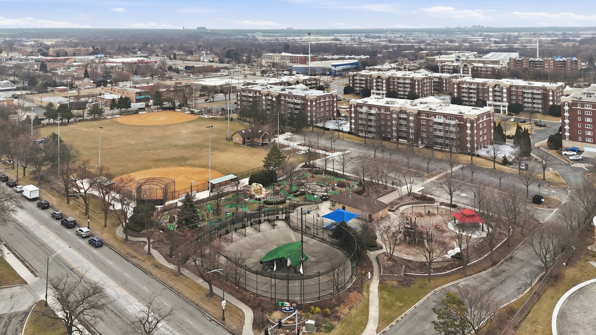 7081 W Touhy Ave #407 Niles, IL 60714