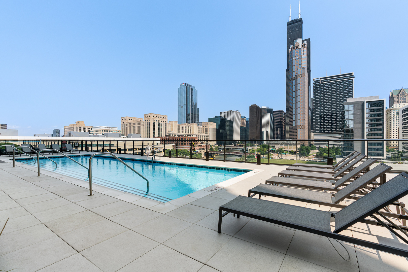234 W Polk St #2402 Chicago, IL 60607