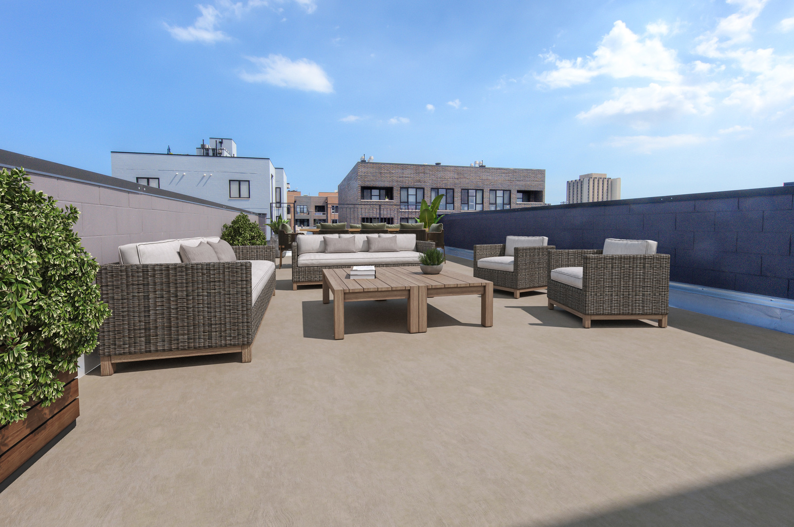 1325 N Artesian Ave #PH Chicago, IL 60622