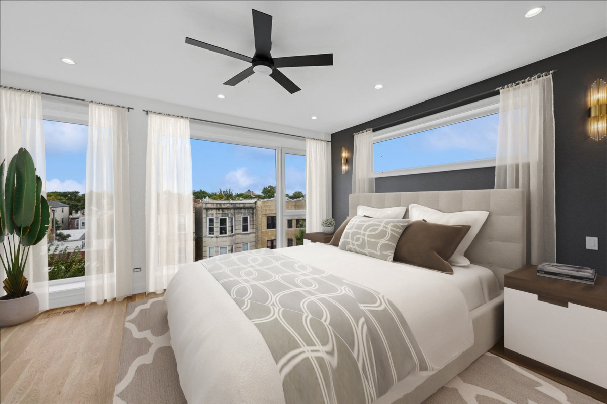 1325 N Artesian Ave #PH Chicago, IL 60622