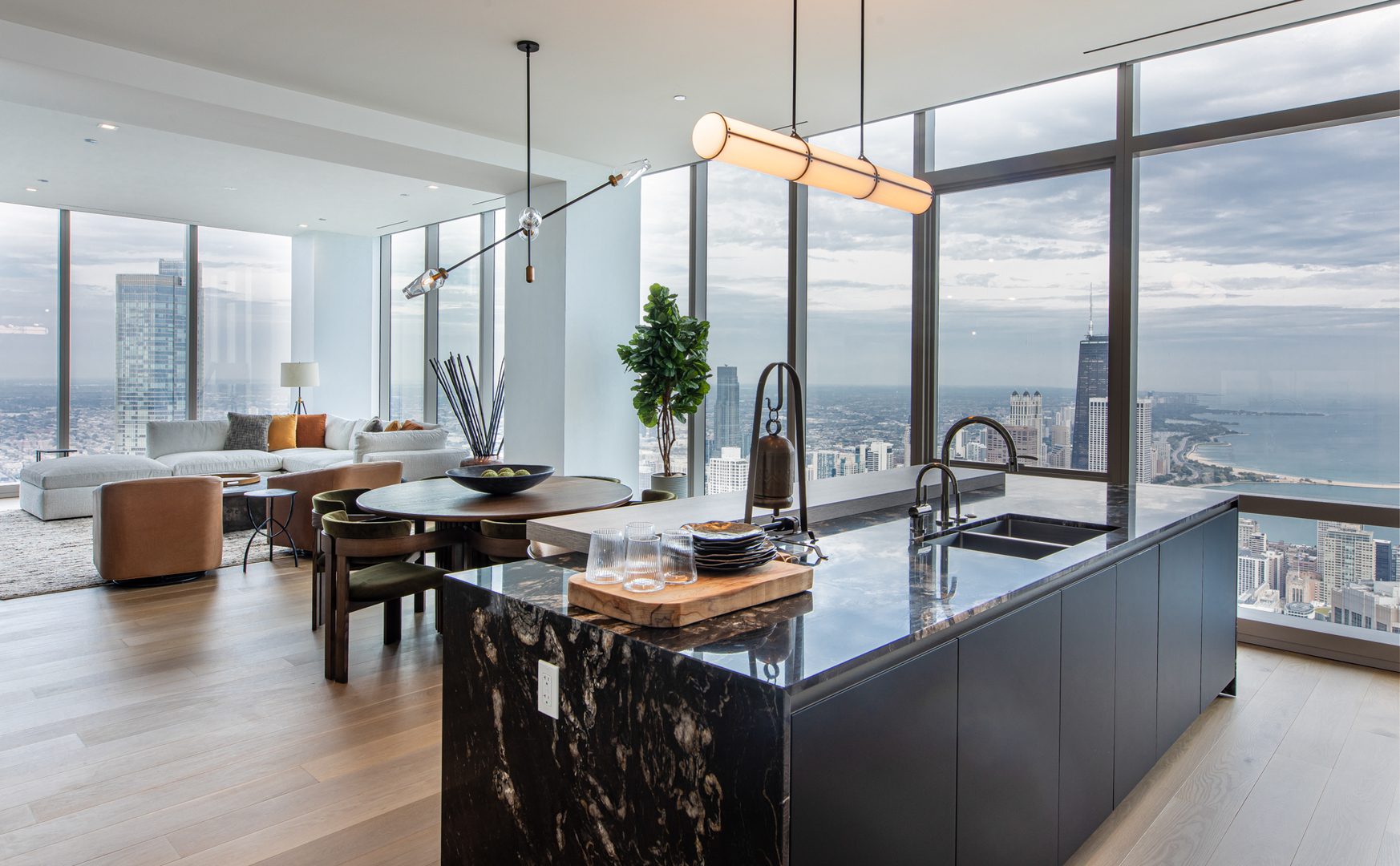 363 E Wacker Dr #8601 Chicago, IL 60601