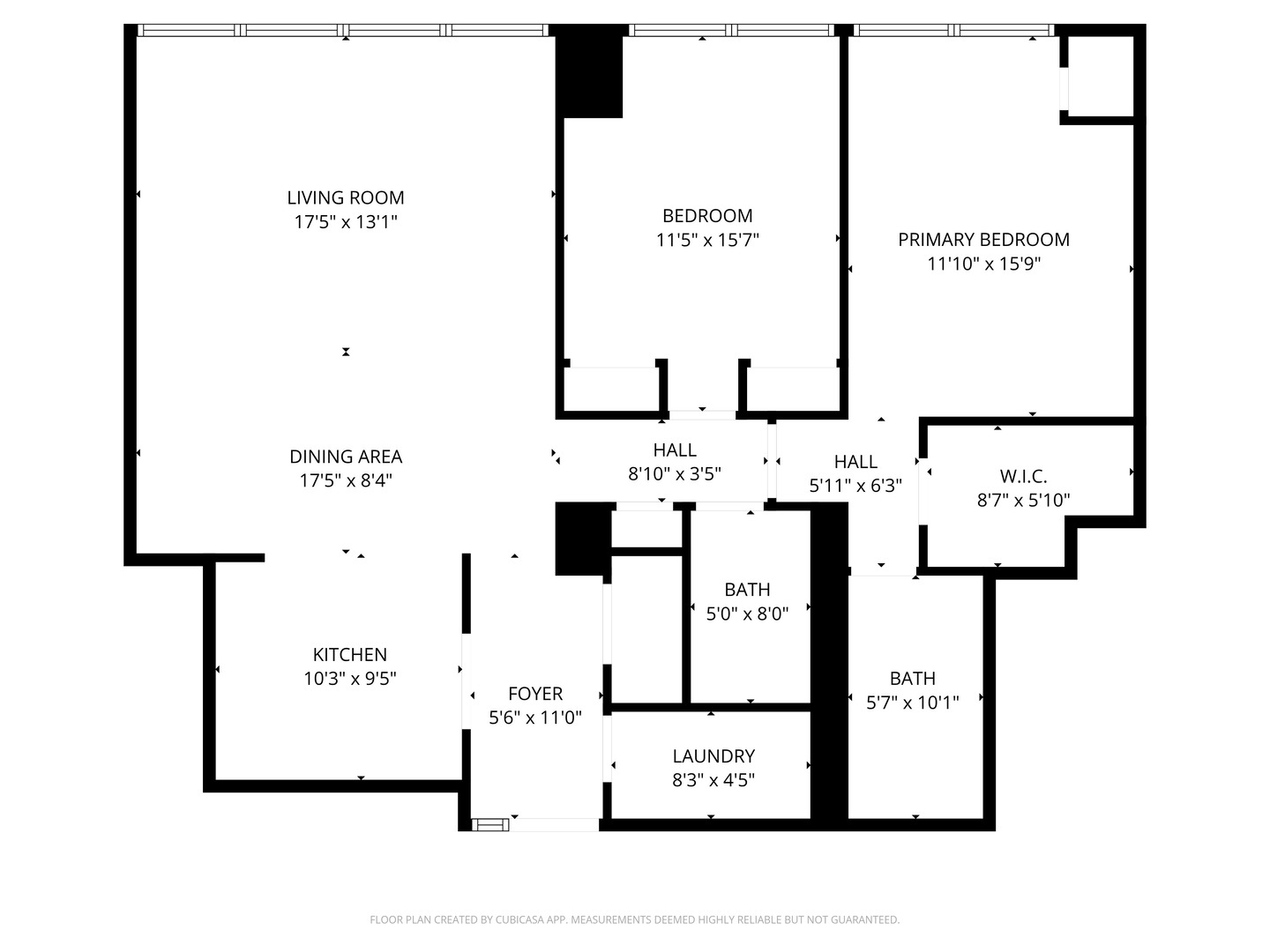 360 E Randolph St #2307 Chicago, IL 60601