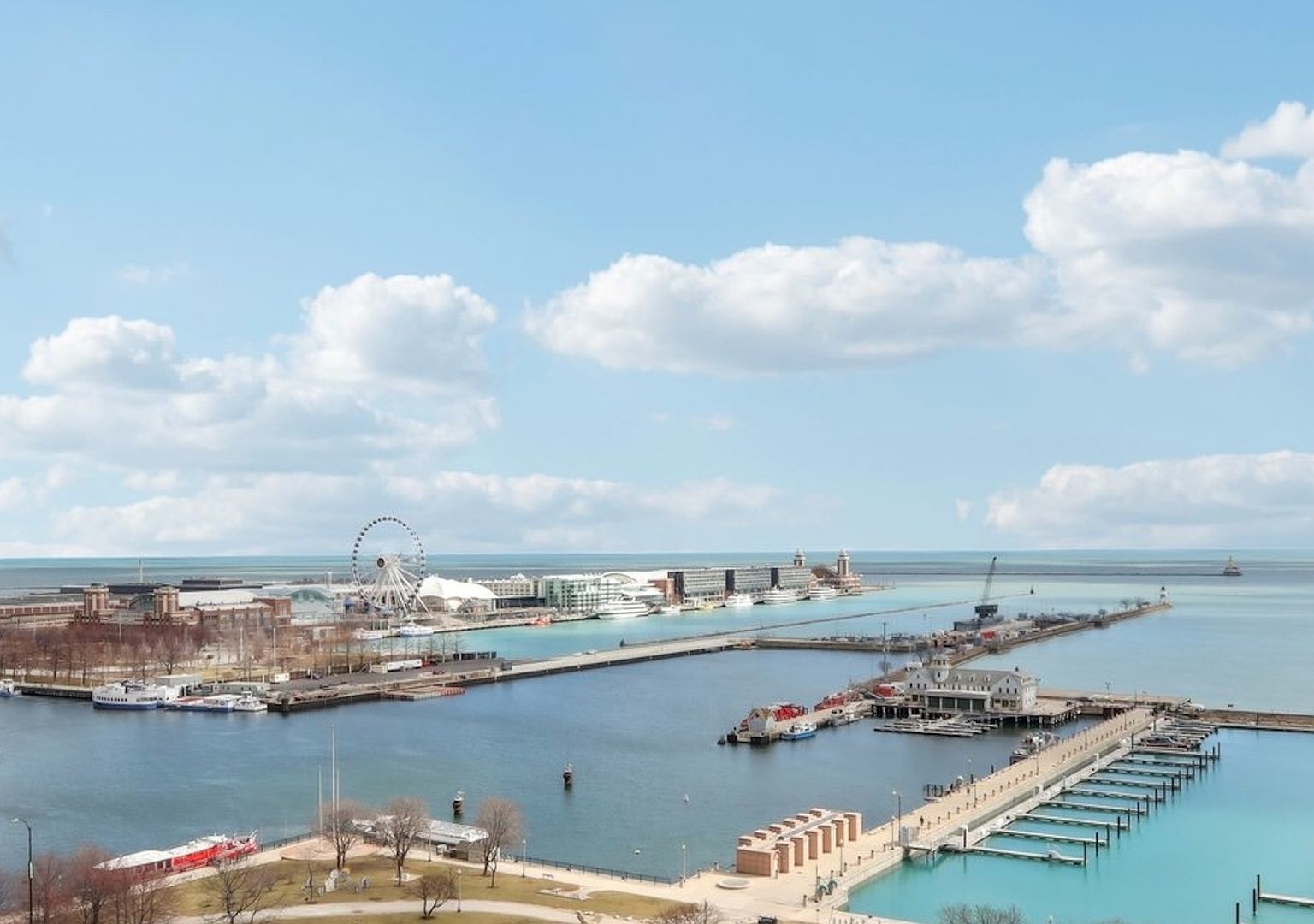 211 N Hbr Dr #408 Chicago, IL 60601