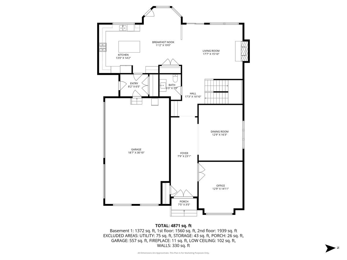 1420 Crowe Ave Deerfield, IL 60015