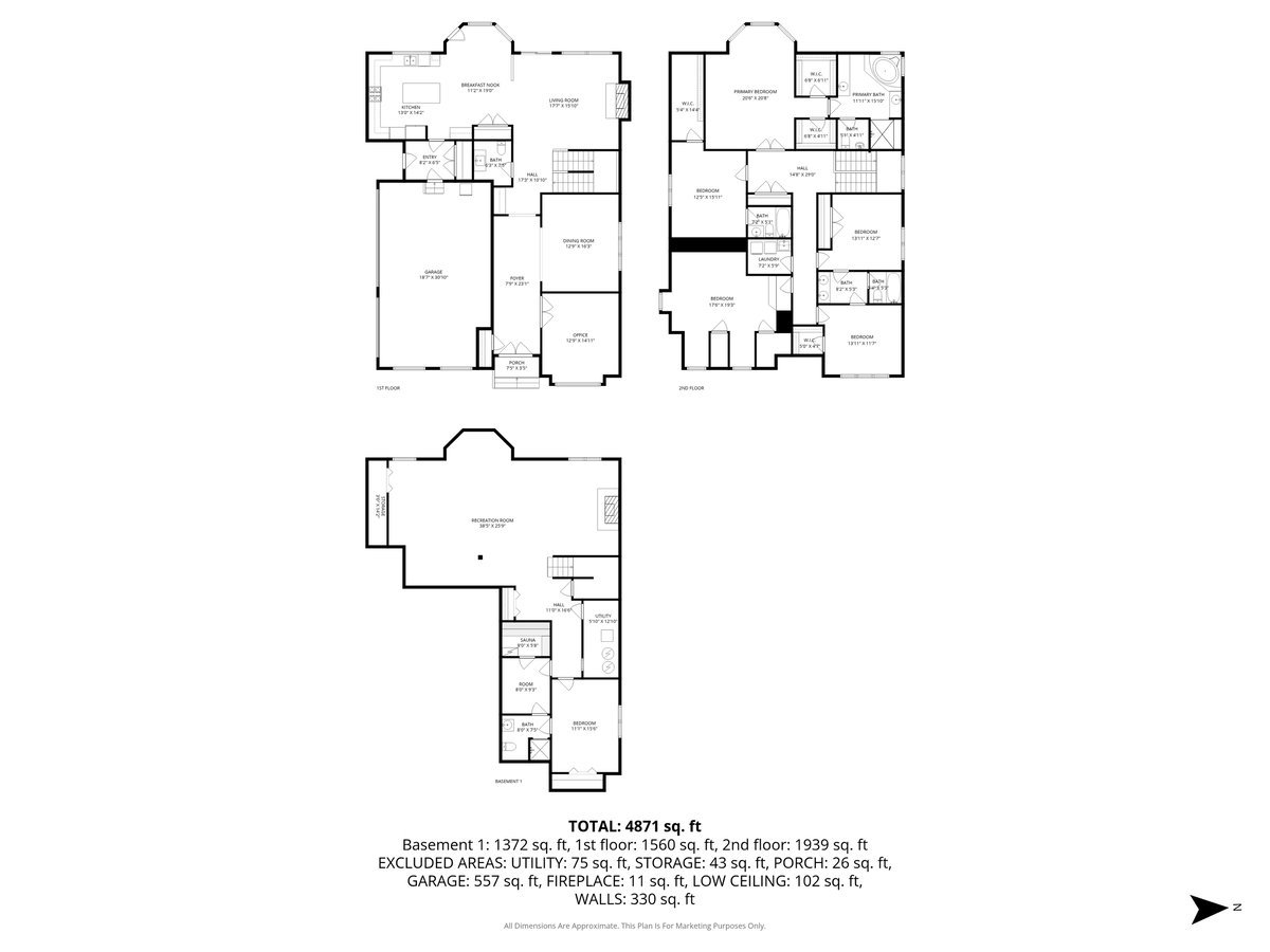 1420 Crowe Ave Deerfield, IL 60015