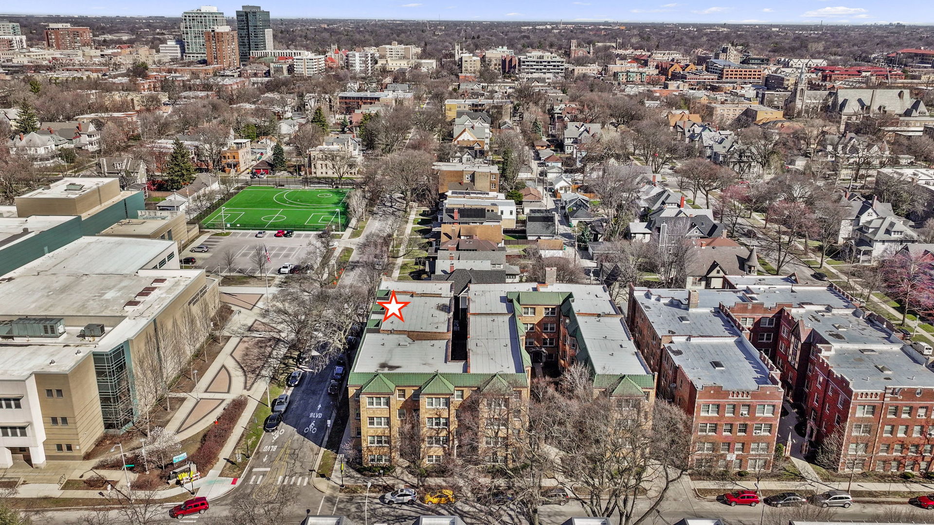 340 S KENILWORTH Ave #3 Oak Park, IL 60302