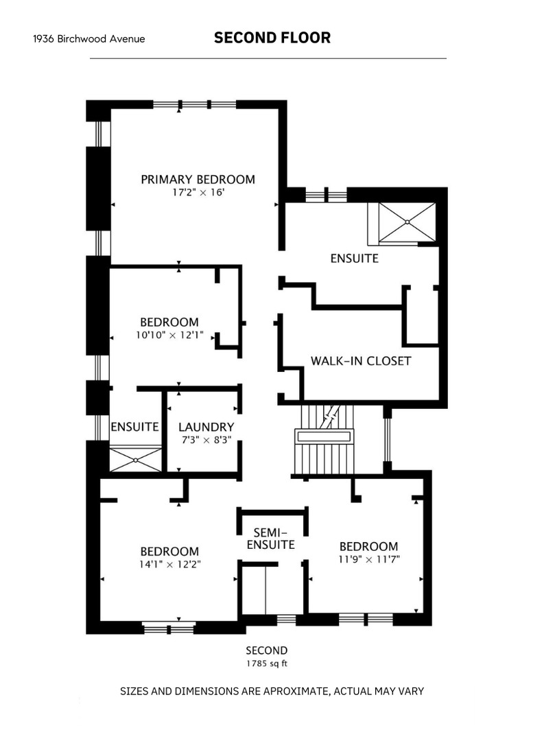 1936 Birchwood Ave Wilmette, IL 60091