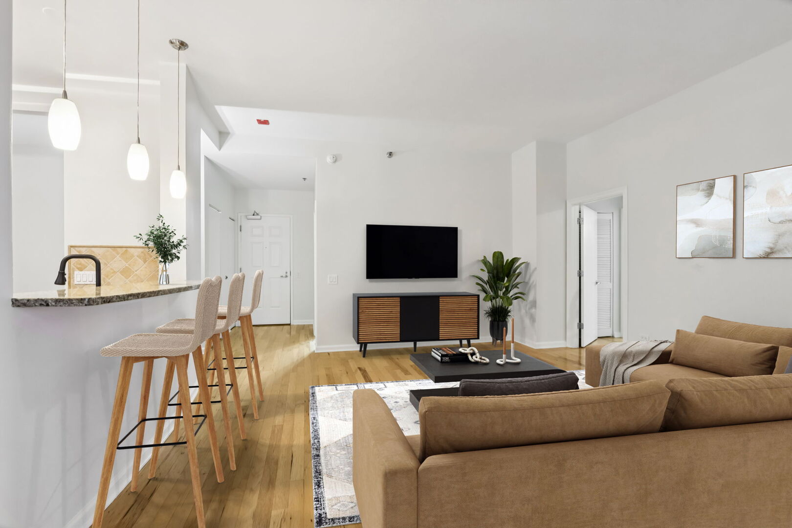 1111 S Wabash Ave #2601 Chicago, IL 60605