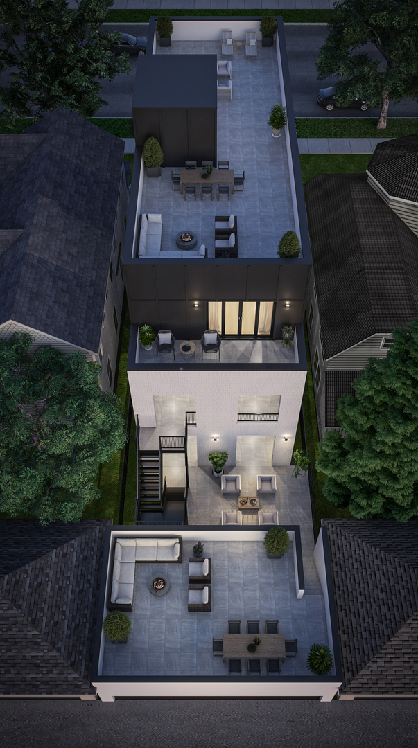 3617 N Magnolia Ave #2 Chicago, IL 60657