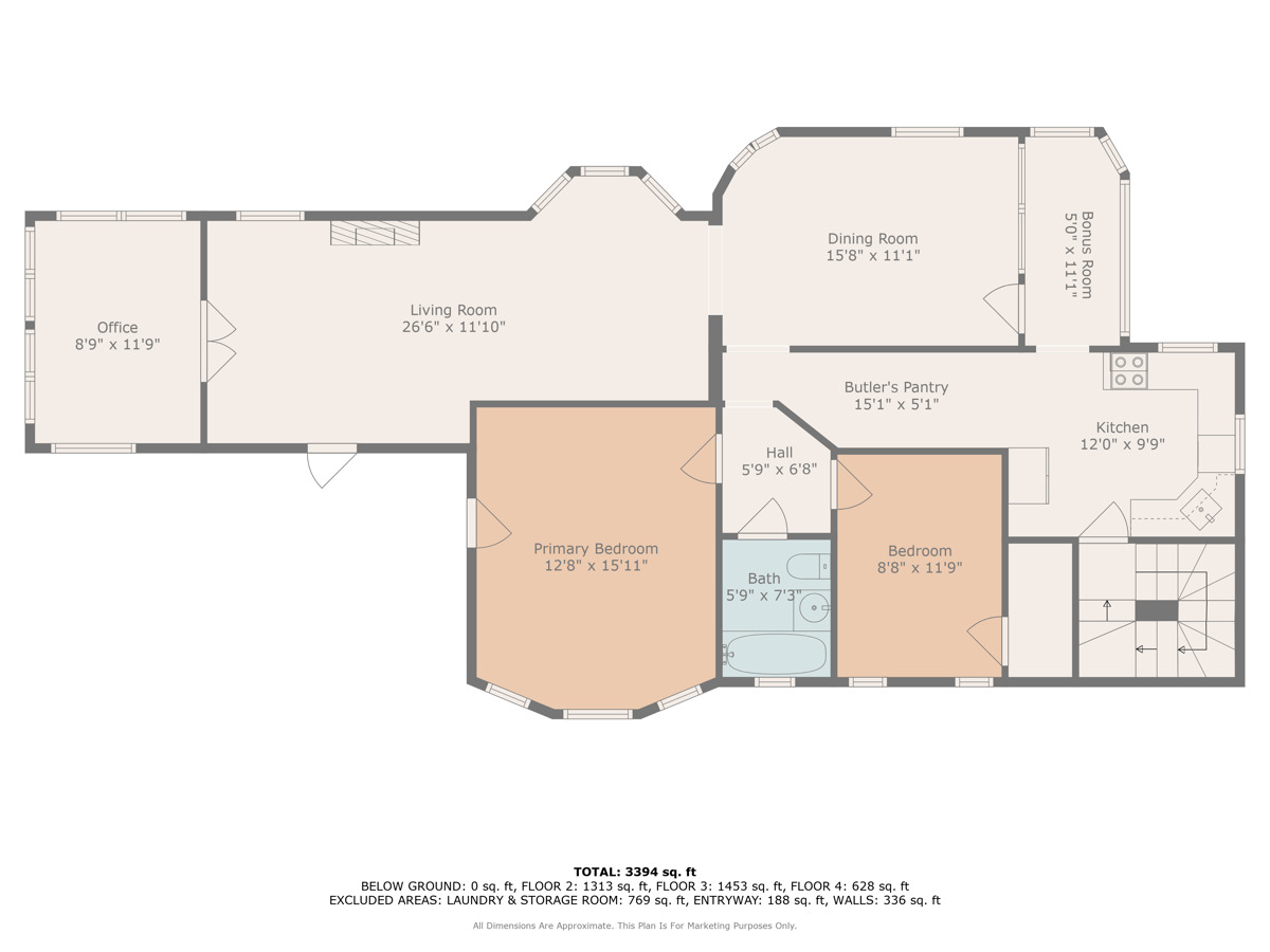 143 N Taylor Ave Oak Park, IL 60302