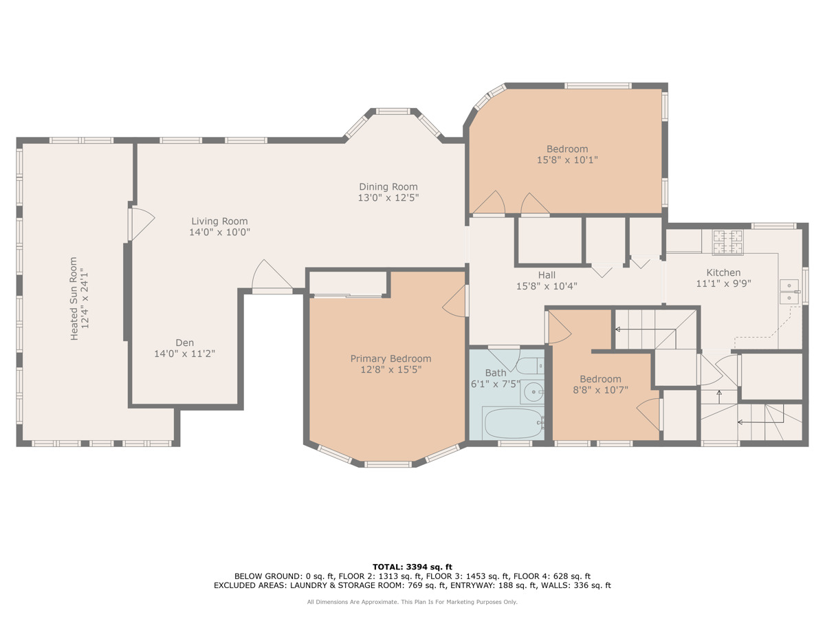 143 N Taylor Ave Oak Park, IL 60302