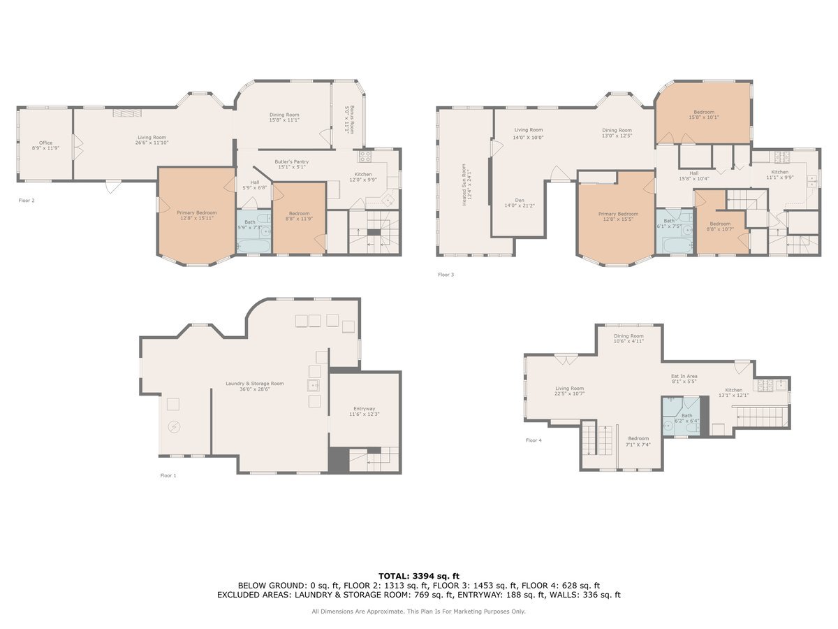 143 N Taylor Ave Oak Park, IL 60302