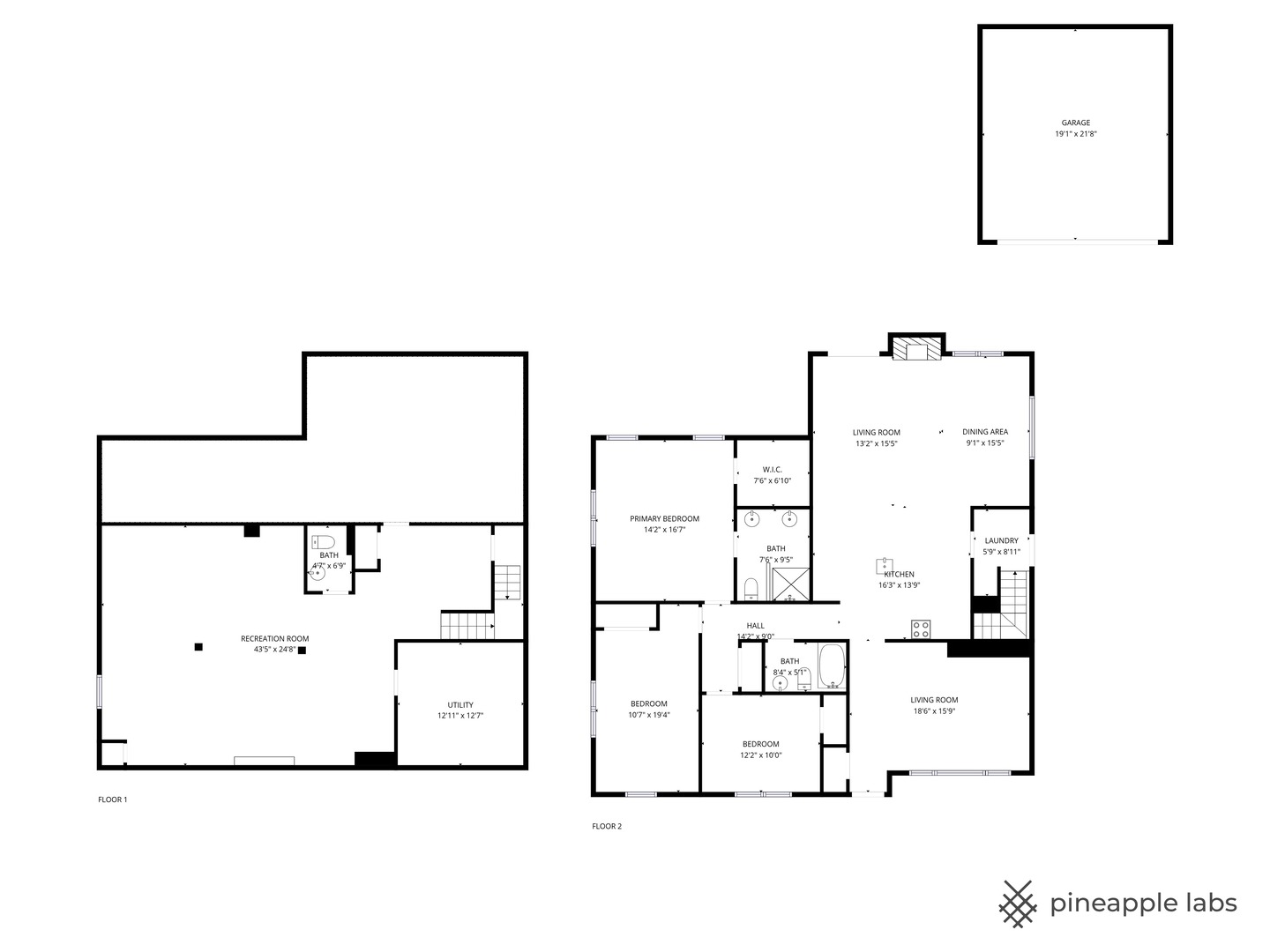 1444 Crowe Ave Deerfield, IL 60015